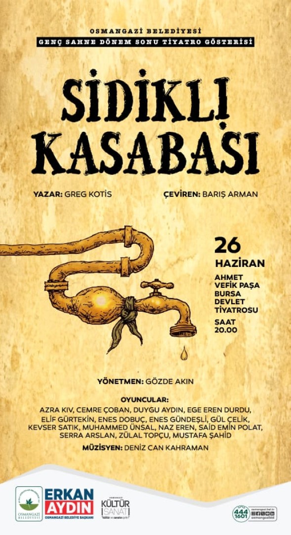 Sidikli Kasabası